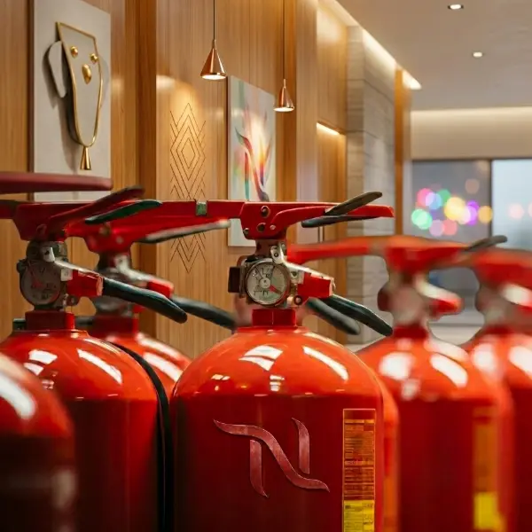 fire and safety consultant